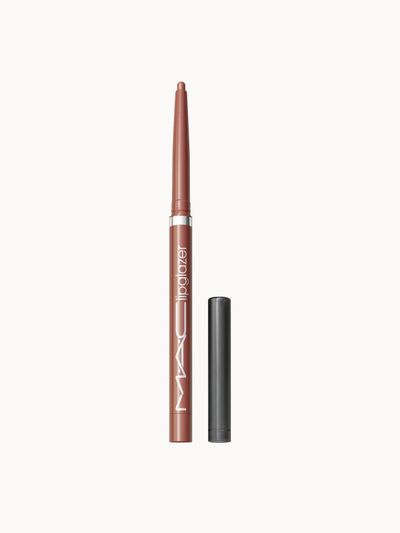 MAC Lip Glazer Glossy Liner 5ml (Various Shades) - Cool Spice