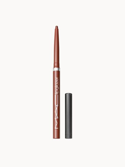MAC Lip Glazer Glossy Liner 5ml (Various Shades) - MACchiato