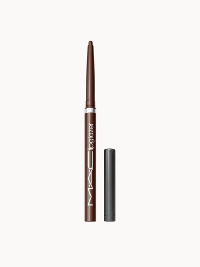 MAC Lip Glazer Glossy Liner 5ml (Various Shades) - Chestnut