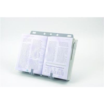 Fellowes Booklift document holder Plastic Silver