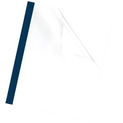 Fellowes 53176 binding cover A4 Plastic. PVC Blue 100 pc(s)