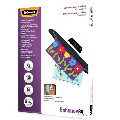 Fellowes 5302302 lamination film A3 100 pc(s)