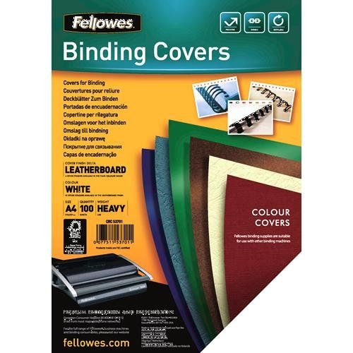 Fellowes Delta A4 Paper White 100 pc(s) - Image 1