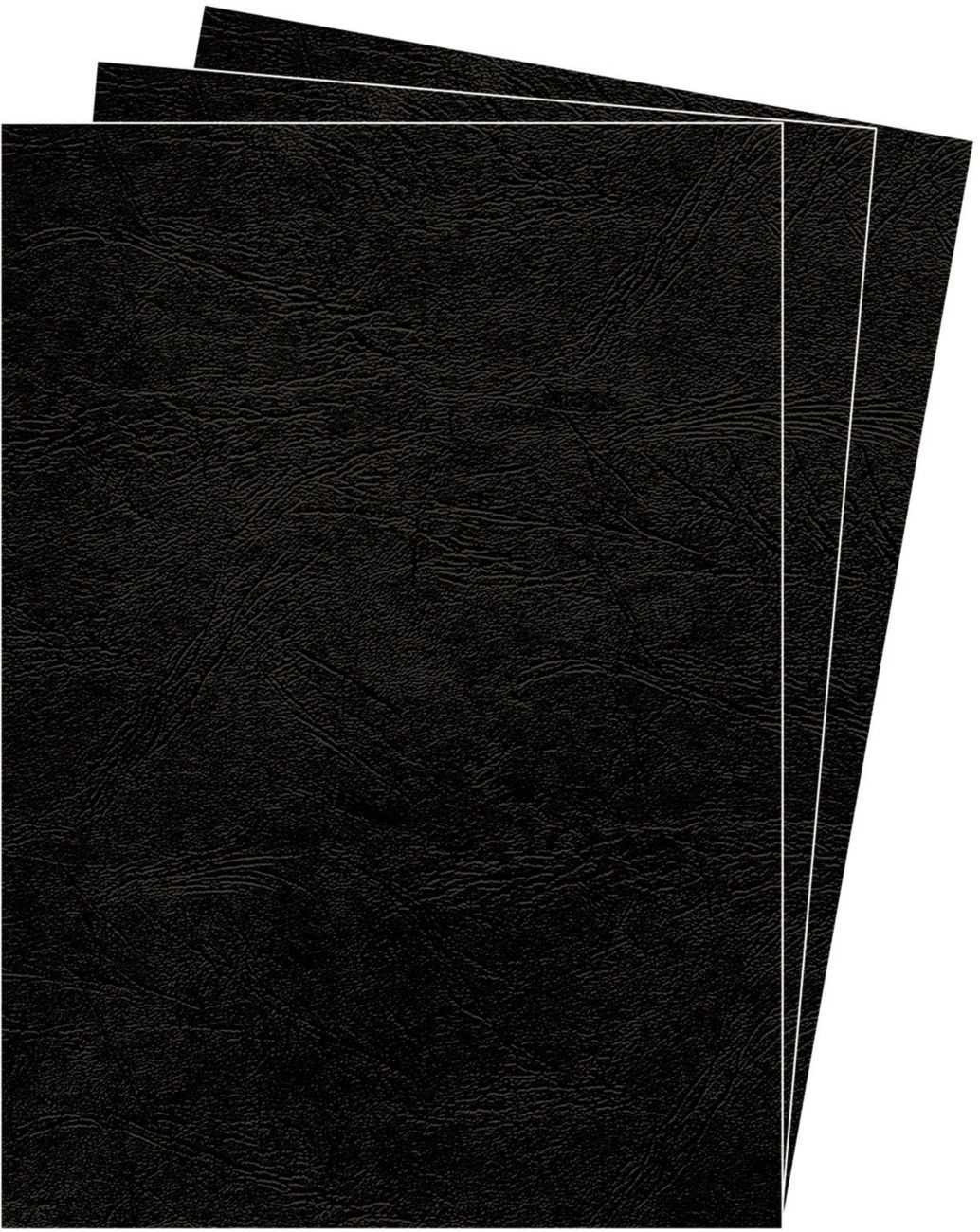 Fellowes Delta A4 Paper Black 100 pc(s) - Image 1
