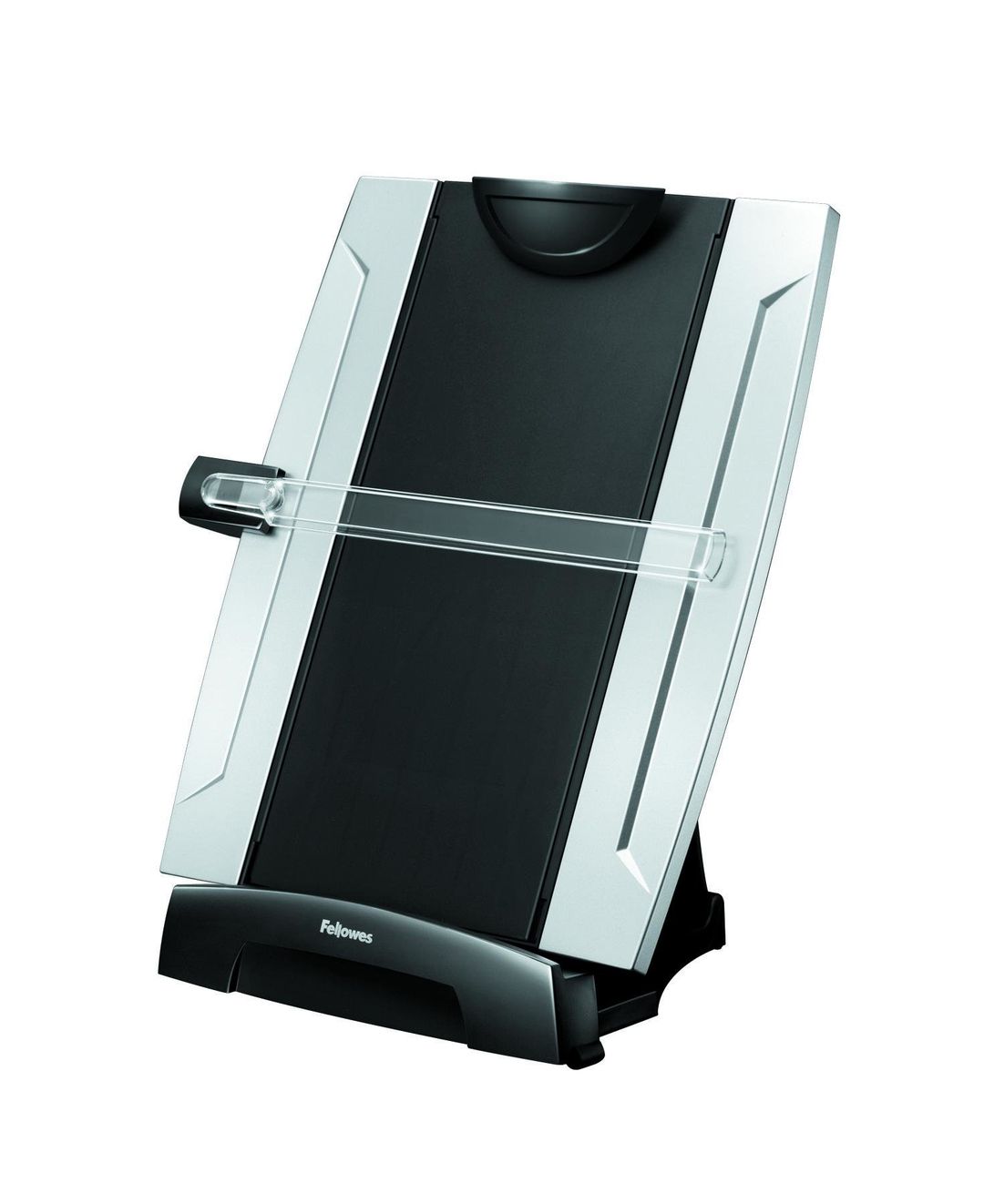 Fellowes 8033201 document holder Plastic Black. Silver - Image 1