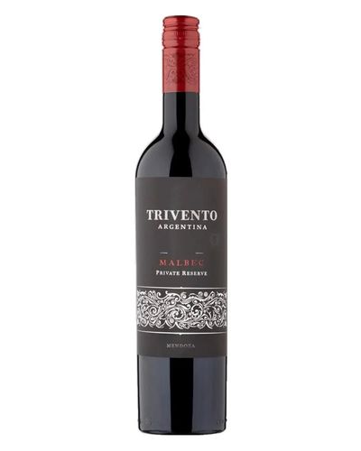Trivento Private Reserve Malbec, 75 cl - Thumbnail 2