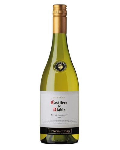 Casillero del Diablo Chardonnay, 75 cl - Thumbnail 2