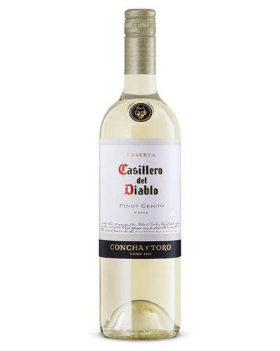 Casillero del Diablo Pinot Grigio, 75 cl - Thumbnail 2