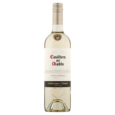 Casillero del Diablo Pinot Grigio, 75 cl