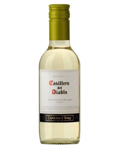Casillero del Diablo Sauvignon Blanc Single Serve, 187 ml - Thumbnail 2