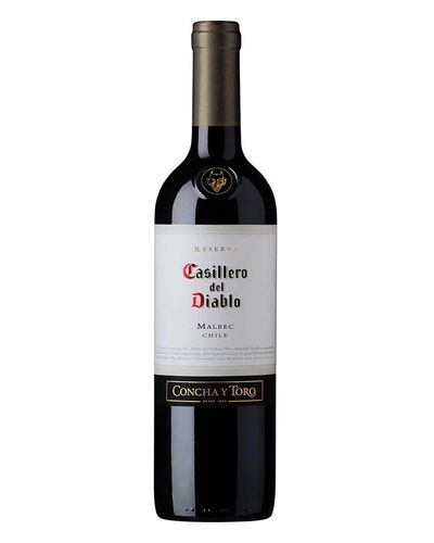 Casillero del Diablo Malbec, 75 cl - Thumbnail 2