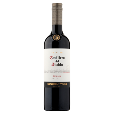Casillero del Diablo Malbec, 75 cl
