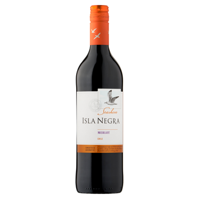 Isla Negra Merlot, 75 cl - Thumbnail 2