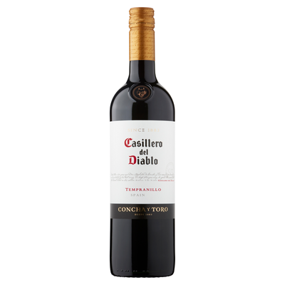 Casillero del Diablo Tempranillo, 75 cl - Thumbnail 2