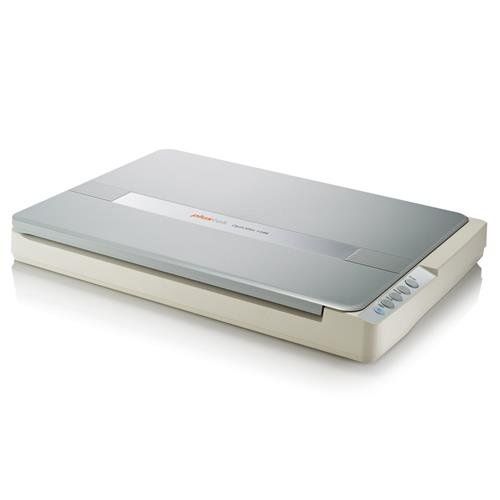 Plustek OpticSlim 1180 Flatbed scanner 1200 x 1200 DPI A3 Grey. White - Image 1