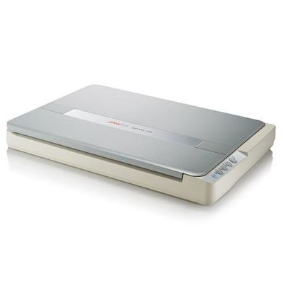 Plustek OpticSlim 1180 Flatbed scanner 1200 x 1200 DPI A3 Grey. White