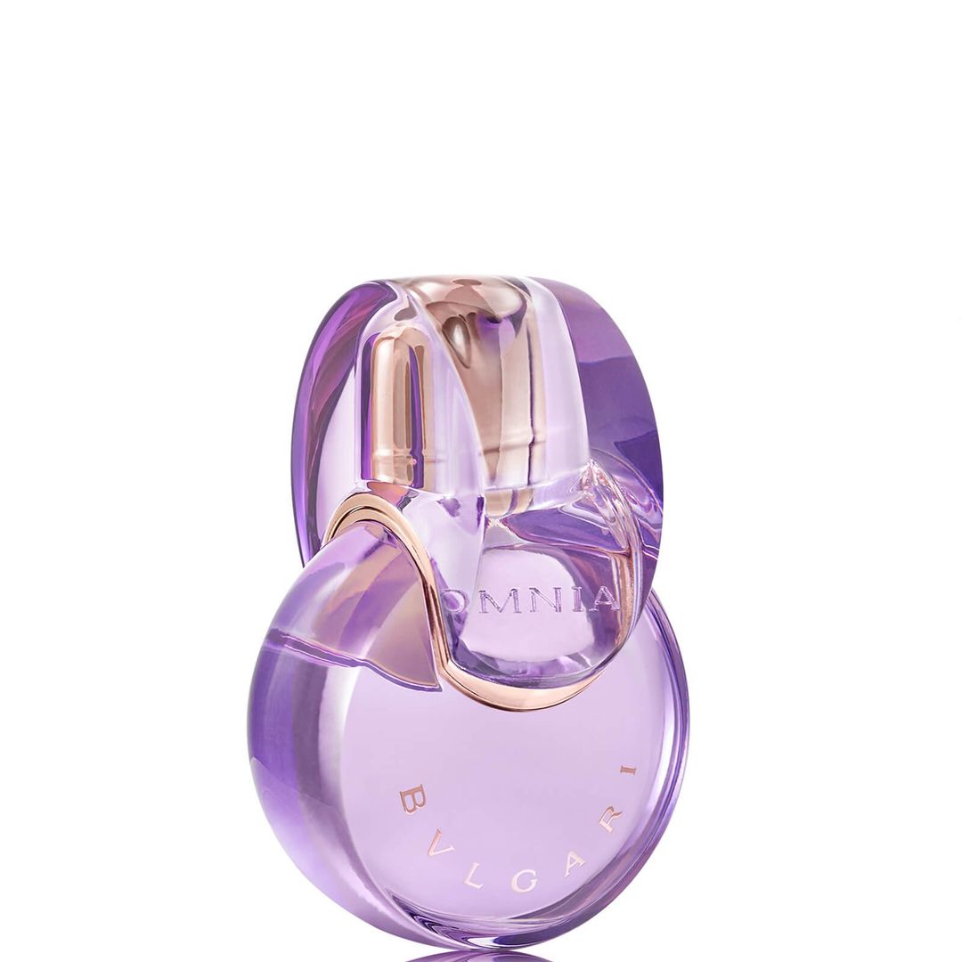 BVLGARI Omnia Amethyste Eau de Toilette 50ml - Image 1