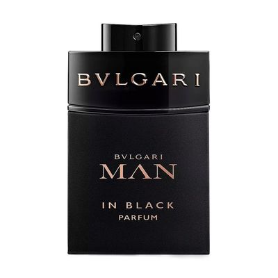Bvlgari Man In Black Parfum 100ml Spray - Thumbnail 2