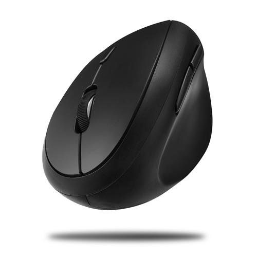 Adesso iMouse V10 - Wireless Vertical Ergonomic Mini Mouse - Image 1