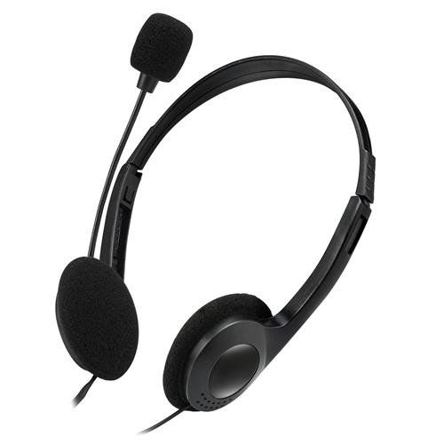 Adesso Xtream H4 - Stereo Headphone/Headset with Microphone - Image 1
