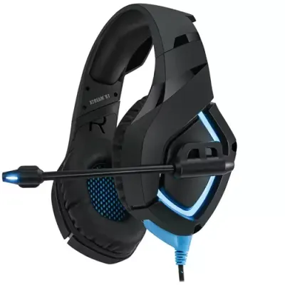 Adesso Stereo Gaming Headphone/Headset with Microphone - Thumbnail 3