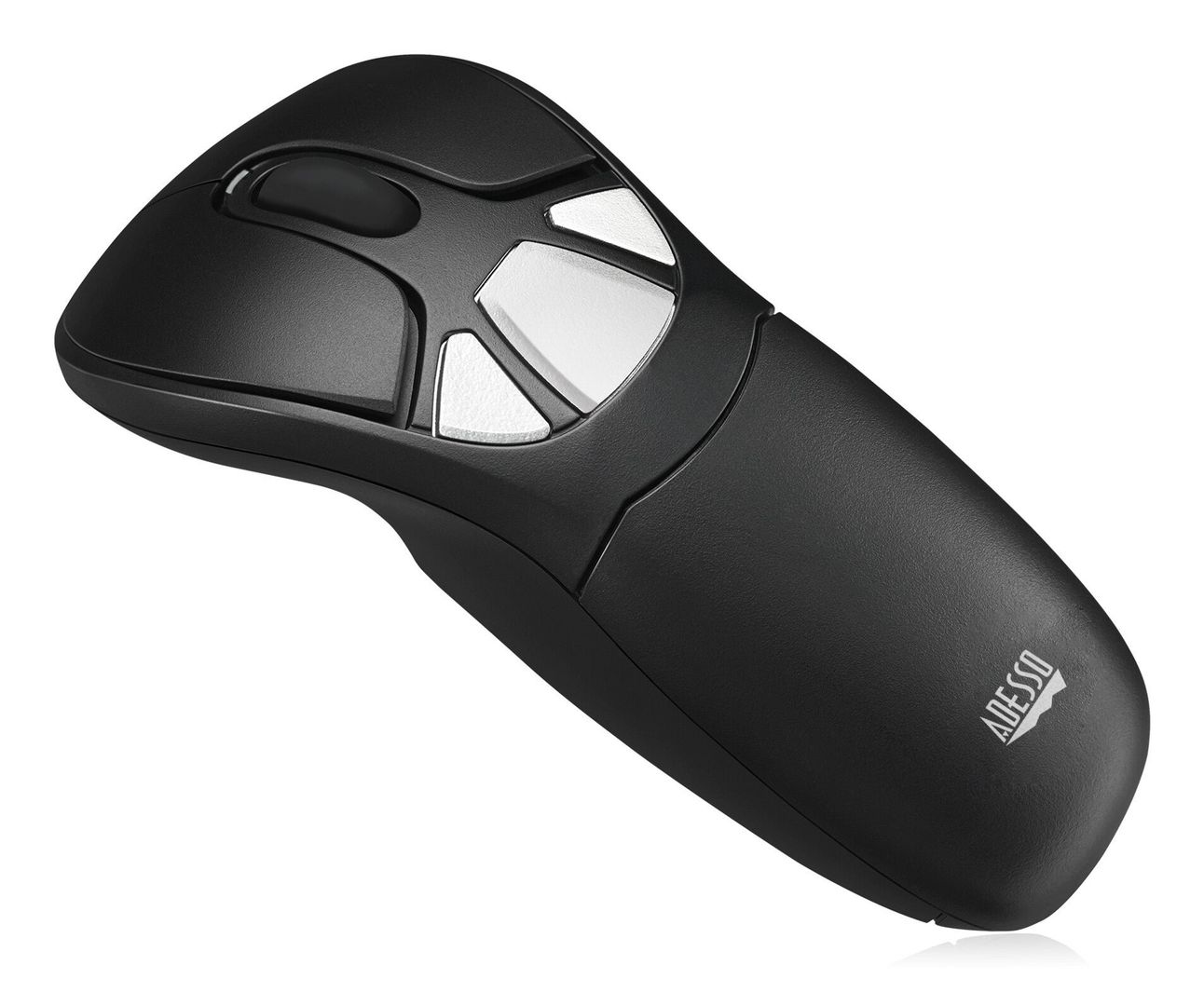 Adesso iMouse P30 wireless presenter RF Black - Image 1