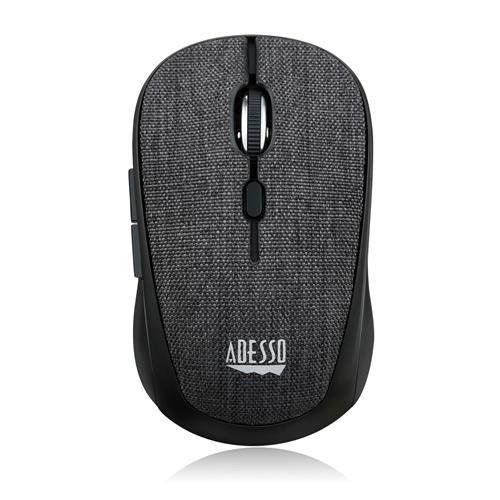 Adesso iMouse S80B mouse Office Ambidextrous RF Wireless Optical 1600 - Image 1