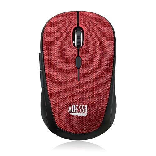 Adesso iMouse S80R mouse Office Ambidextrous RF Wireless Optical 1600 - Image 1