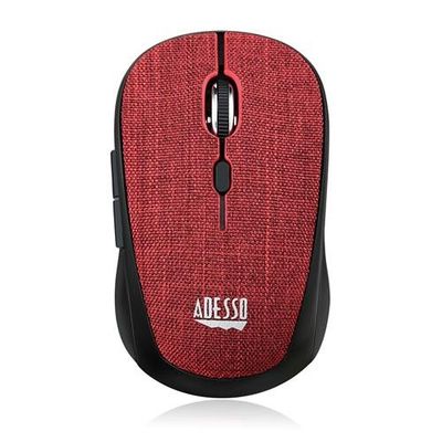 Adesso iMouse S80R mouse Office Ambidextrous RF Wireless Optical 1600