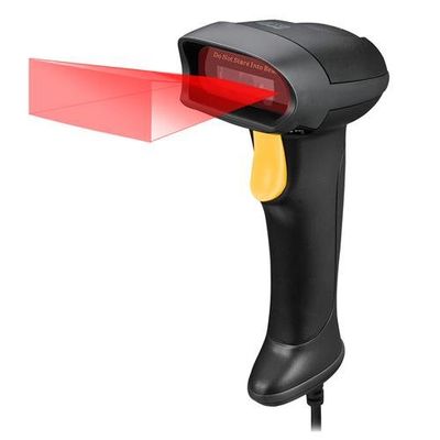Adesso NuScan 2500TU - Spill Resistant Antimicrobial 2D Barcode Scanne
