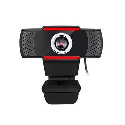 Adesso CyberTrack H3 webcam 1.3 MP 1280 x 720 pixels USB 2.0 Black. Re