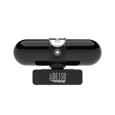 Adesso CyberTrack H7 webcam 4 MP 2560 x 1440 pixels USB 2.0 Black