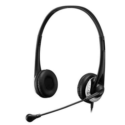Adesso Xtream P2 Headset Wired Head-band Office/Call center USB Type-A