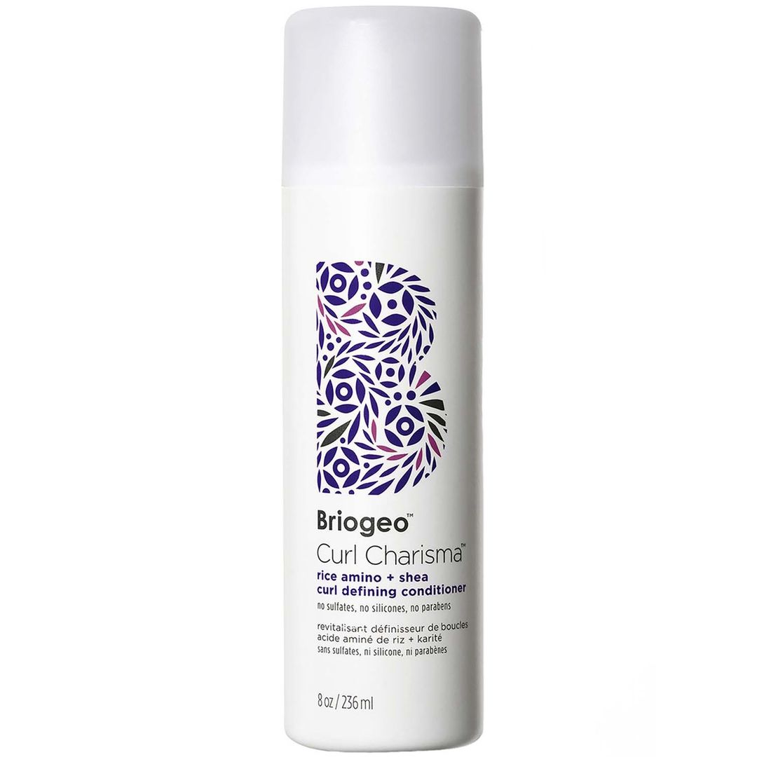Briogeo Curl Charisma Rice Amino and Shea Curl Defining Conditioner 236ml - Image 1