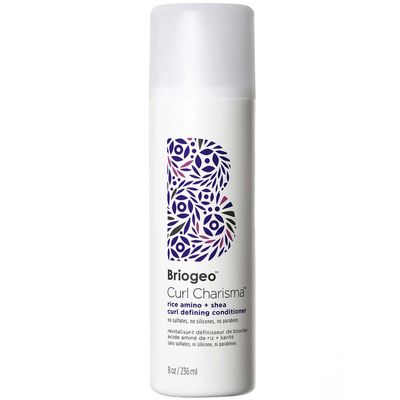 Briogeo Curl Charisma Rice Amino and Shea Curl Defining Conditioner 236ml