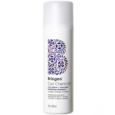Briogeo Curl Charisma Rice Amino and Avocado Hydrating Shampoo 236ml