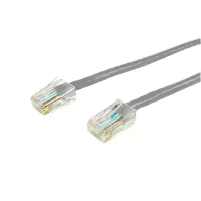 APC 10ft Cat5e UTP networking cable Grey 3.05 m U/UTP (UTP) - Thumbnail 2