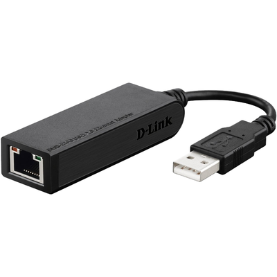 D-Link Hi-speed USB 2.0 10/100 Ethernet Adapter