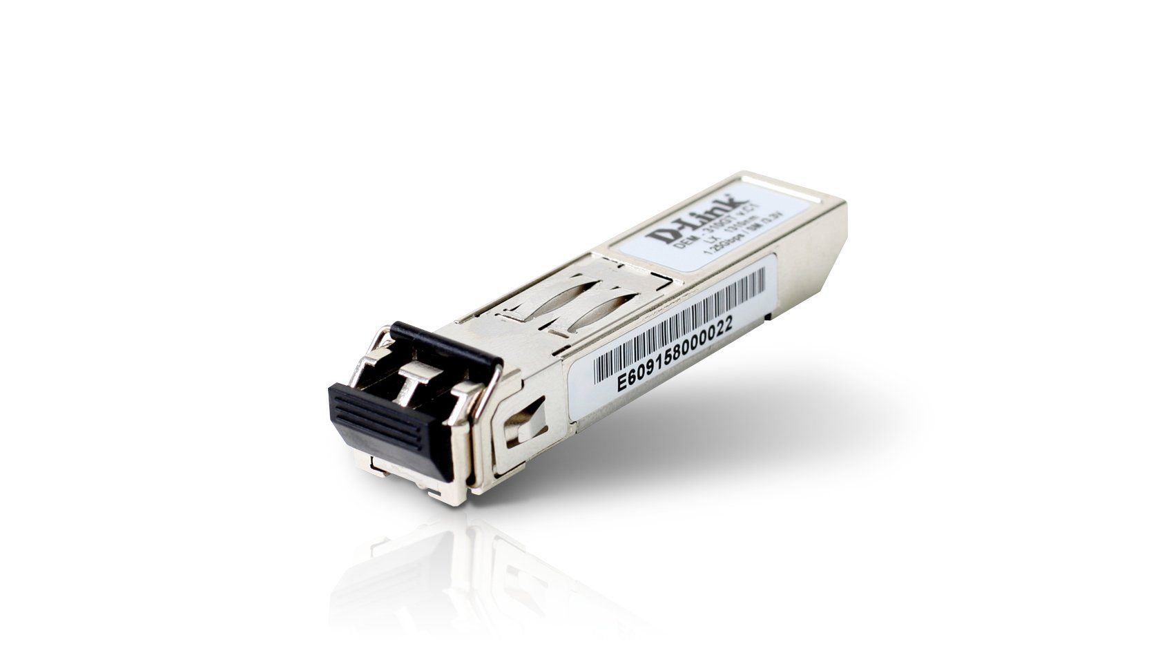D-Link 1-port Mini-GBIC SFP to 1000BaseLX. 10km for all - Image 1