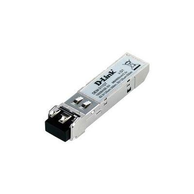 D-Link 1-port Mini-GBIC SFP to 1000BaseSX. 550m for all