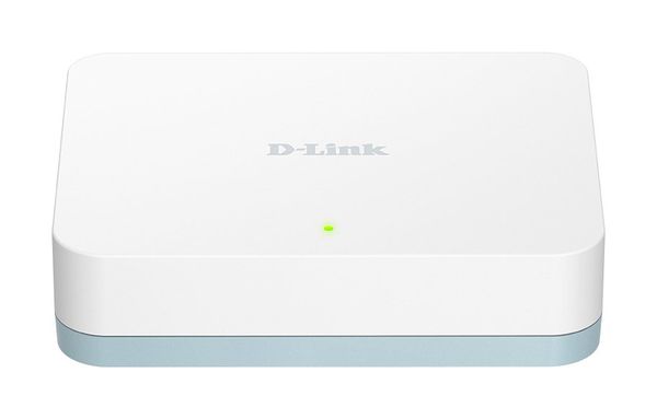 D-Link DGS-1005D/E network switch Unmanaged L2 Gigabit Ethernet (10/10 - Thumbnail 2
