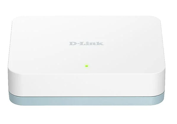 D-Link DGS-1005D/E network switch Unmanaged L2 Gigabit Ethernet (10/10