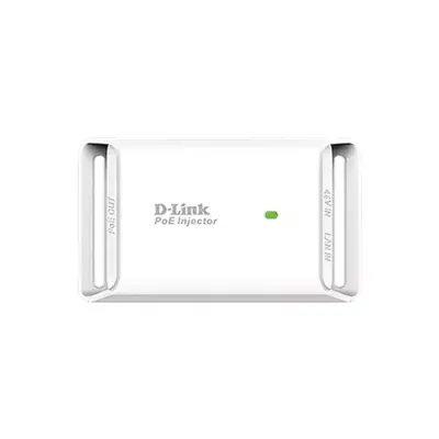 D-Link 15.4w Gigabit PoE Injector - Thumbnail 3