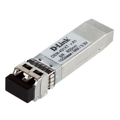 D-Link 10GBase-SR SFP+ Transceiver. 80/300m