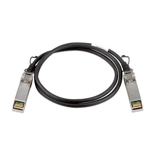 D-Link 1M SFP+ Direct Attach Stacking Cable - Image 1