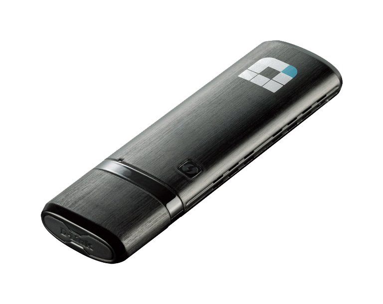 D-Link Wireless AC1300 DualBand USB Adapter - Image 1