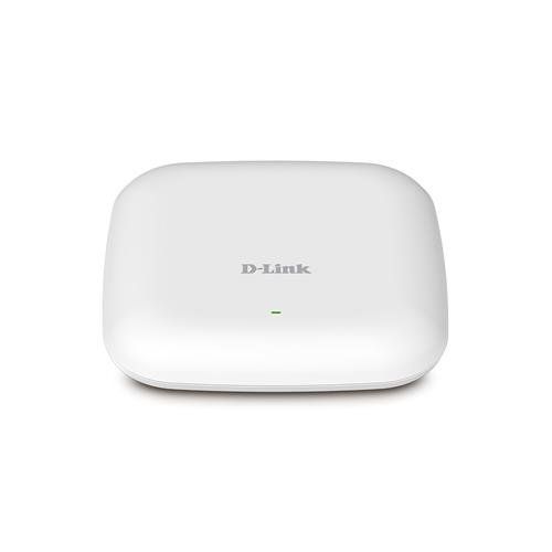D-Link Wireless AC1200 Wave2 Dual Band Indoor PoE Access Point - Image 1