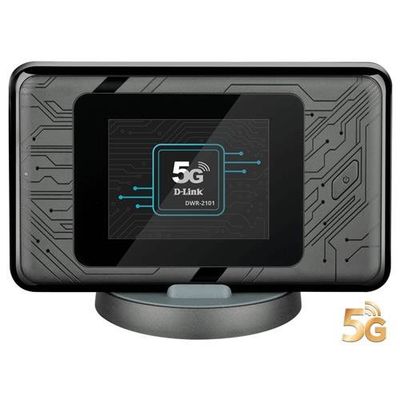 D-Link 5G Wi-Fi 6 Mobile Hotspot AX1800