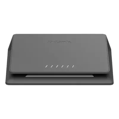 D-Link 6-port Multi-Gigabit Unmanaged Switch - Thumbnail 3
