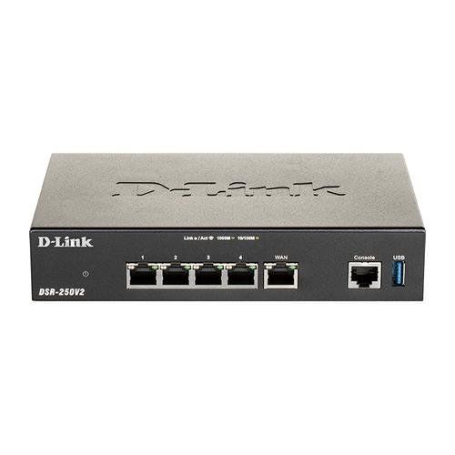 D-Link Unified Services VPN Router - Image 1